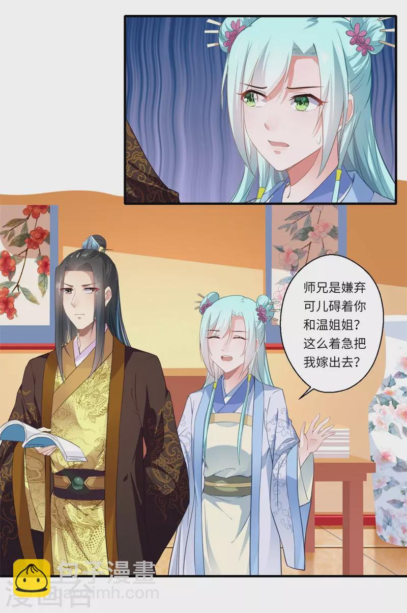 《重生医妃很痴情》第111话 救美戏码 第11页
