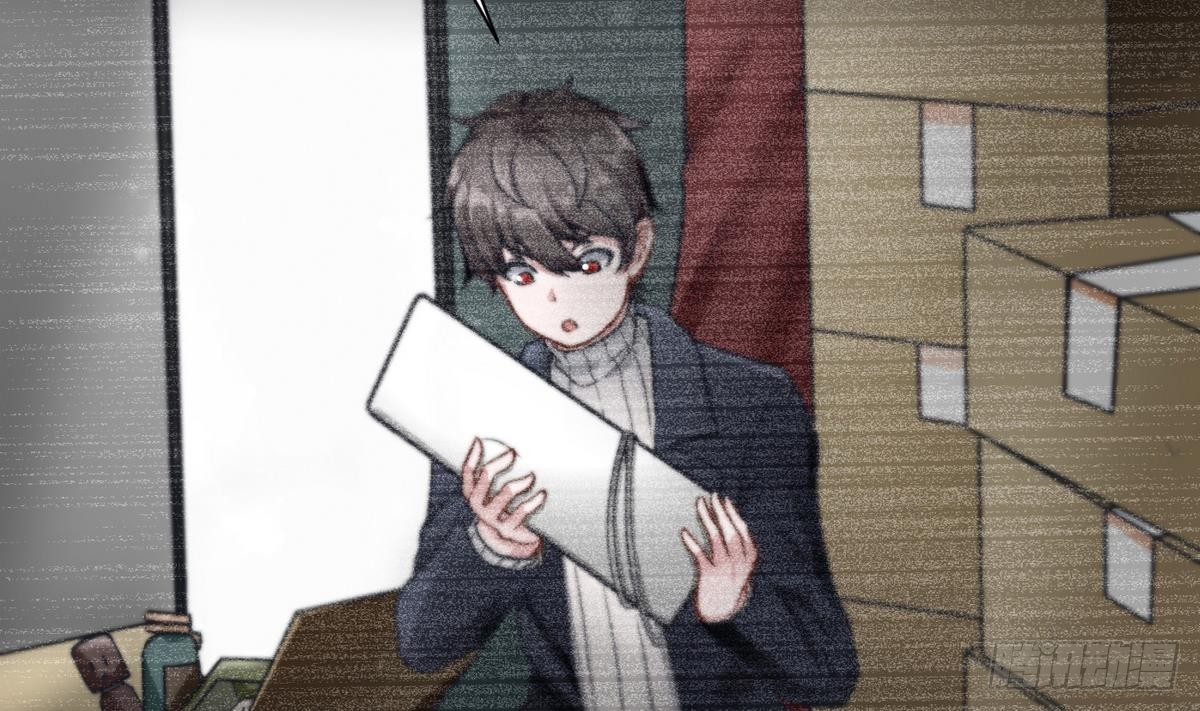 《超级键盘侠》第4话 小柒 第41页
