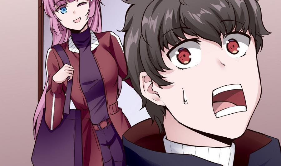 《超级键盘侠》第34话升级后的A键 第5页