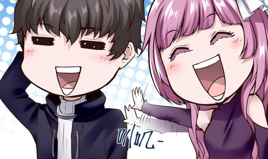 《超级键盘侠》第36话偶遇前女友 第29页
