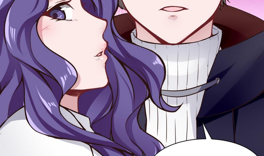 《超级键盘侠》第38话前女友惊呆了 第46页