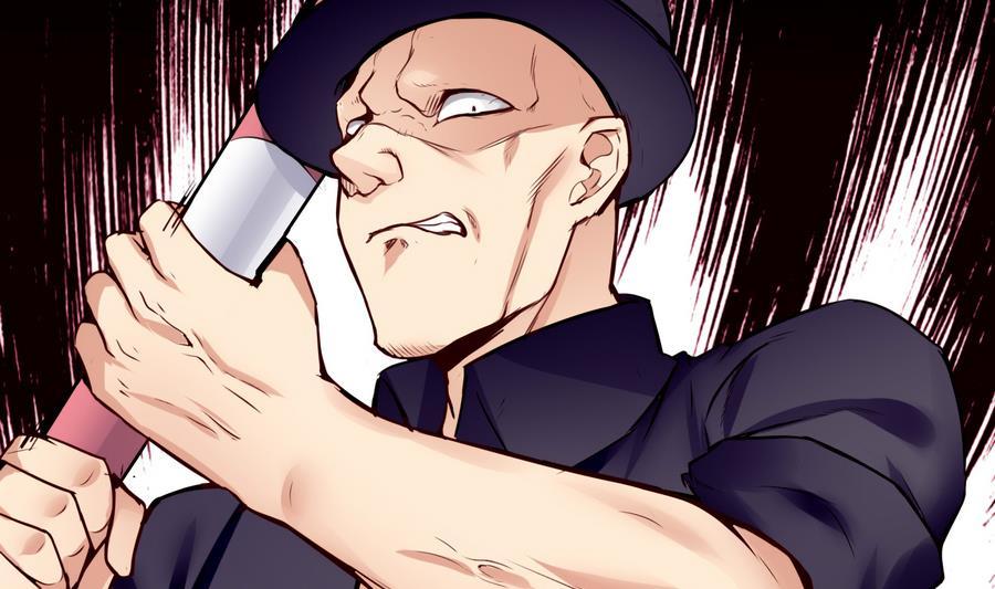 《超级键盘侠》第41话 报仇 第37页