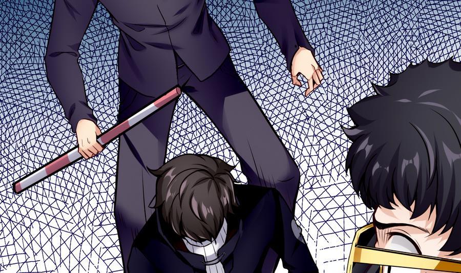 《超级键盘侠》第41话 报仇 第43页