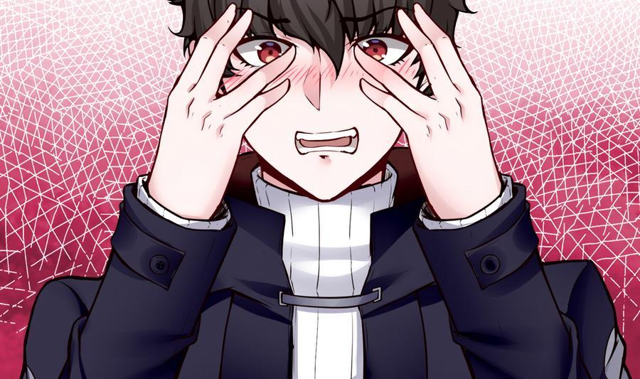 《超级键盘侠》第43话 阶段任务 第5页