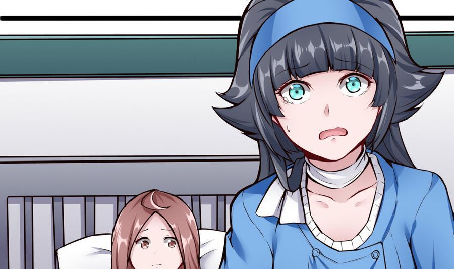 《超级键盘侠》第45话 我来想办法 第5页