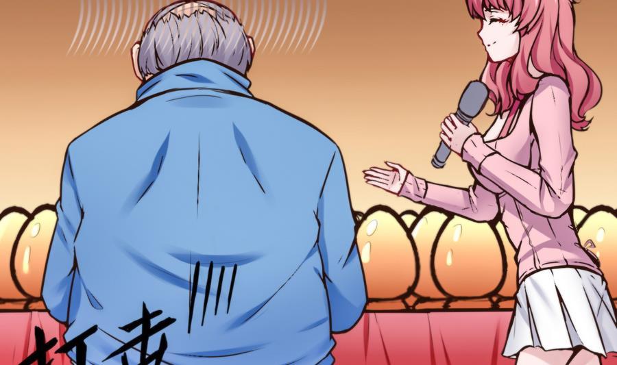 《超级键盘侠》第47话 天选之人 第22页
