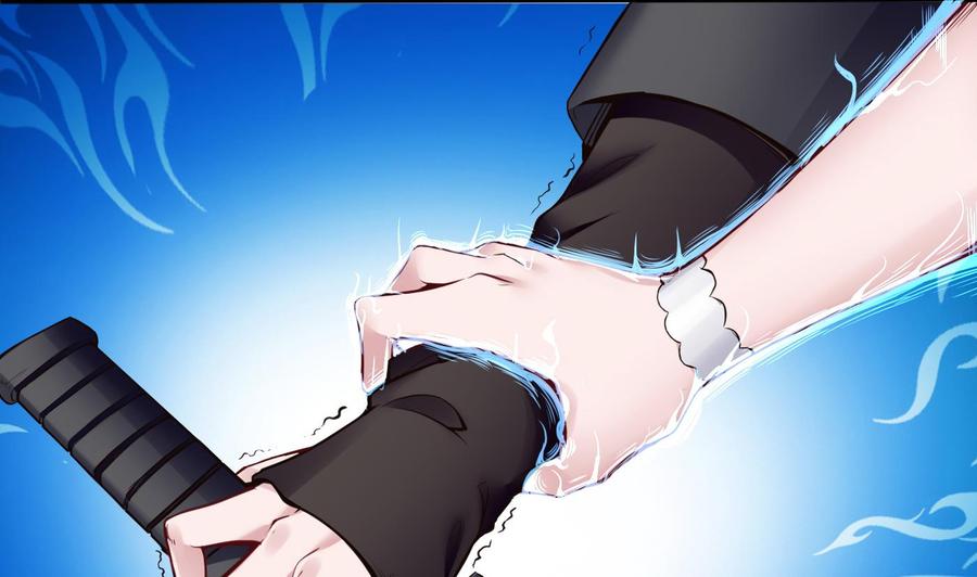 《超级键盘侠》第56话 神器 第40页