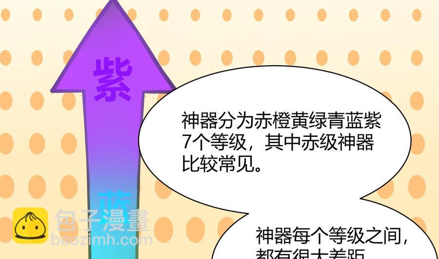 《超级键盘侠》第59话 神器的级别 第35页