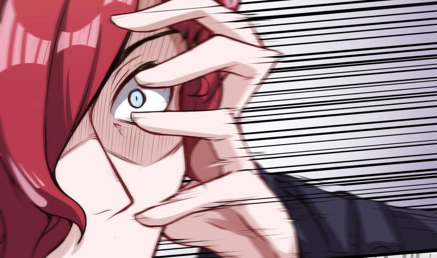 《超级键盘侠》第61话 她说，让你滚 第37页
