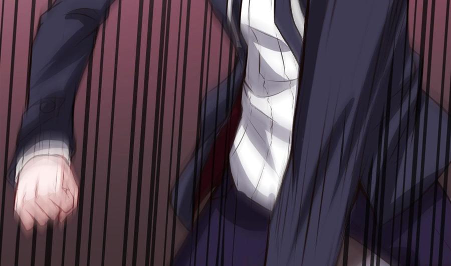 《超级键盘侠》第61话 她说，让你滚 第40页