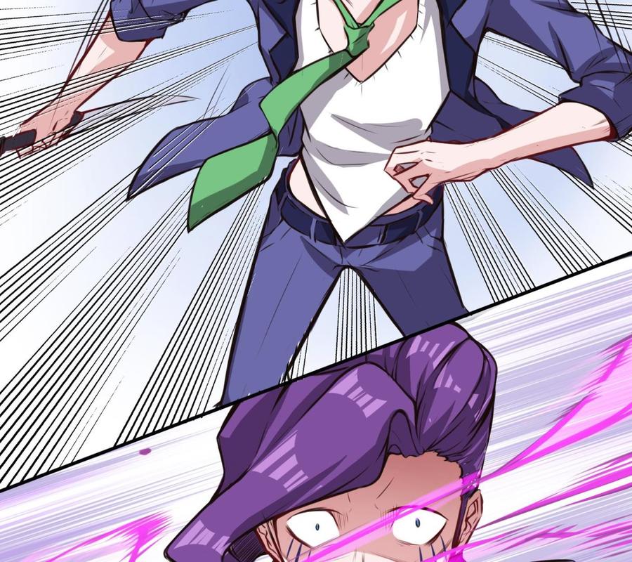 《超级键盘侠》第66话 杜鹏VS绿猫 第25页