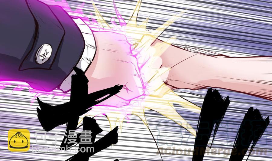 《超级键盘侠》第66话 杜鹏VS绿猫 第31页
