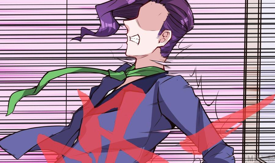 《超级键盘侠》第66话 杜鹏VS绿猫 第33页