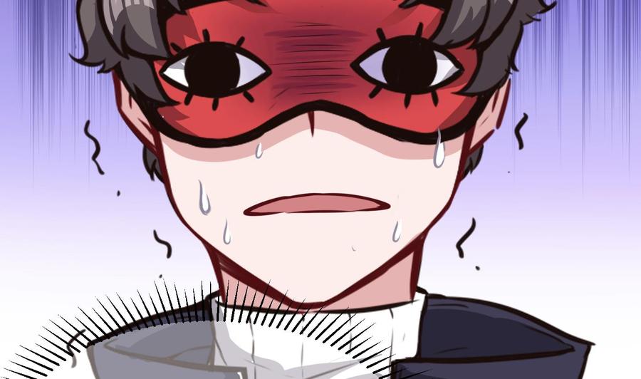 《超级键盘侠》第65话 我不 第19页