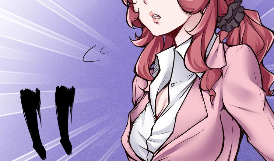 《超级键盘侠》第69话 钟霖集团 第22页