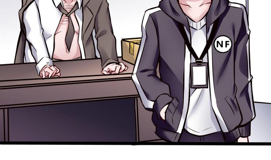 《超级键盘侠》第73话 你想干嘛？ 第23页