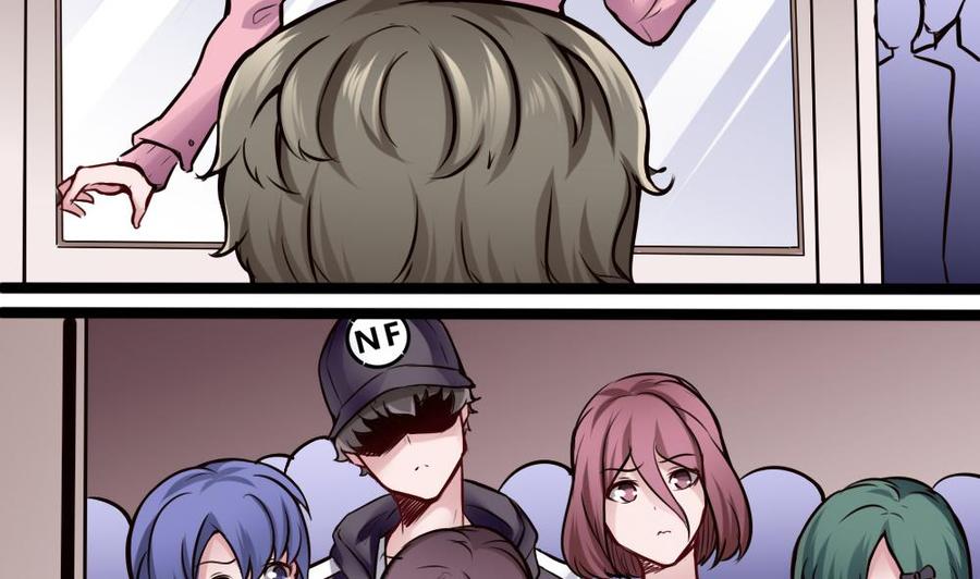 《超级键盘侠》第73话 你想干嘛？ 第35页