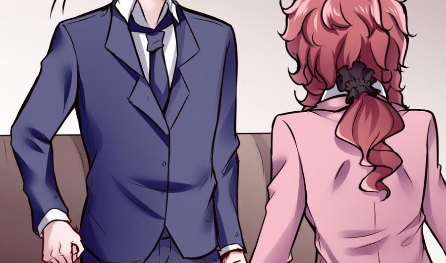 《超级键盘侠》第73话 你想干嘛？ 第38页
