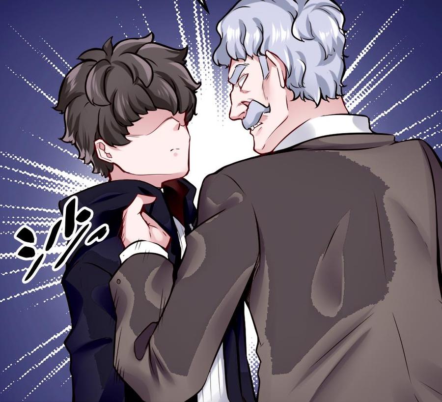 《超级键盘侠》第75话 认亲 第20页