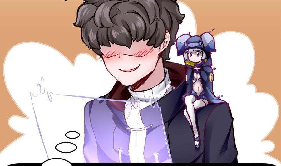 《超级键盘侠》第77话 晚宴 第8页