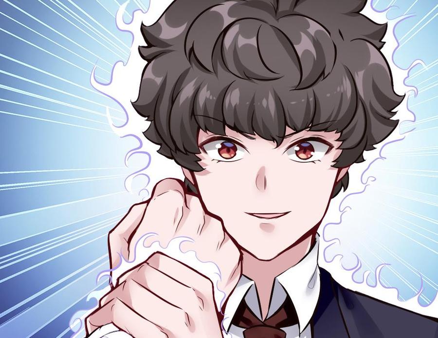 《超级键盘侠》第83话 测试 第46页