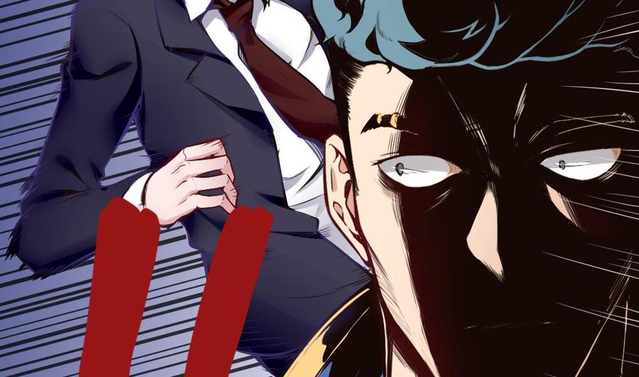 《超级键盘侠》第86话 彼此彼此 第19页