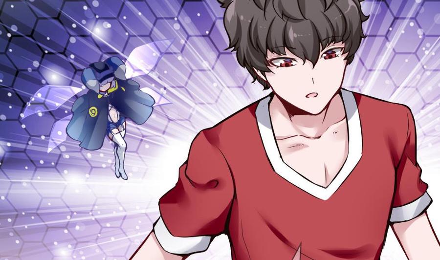 《超级键盘侠》第94话 廖雨的神器 第19页