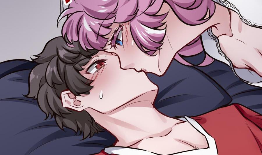 《超级键盘侠》第111话 春天 第29页