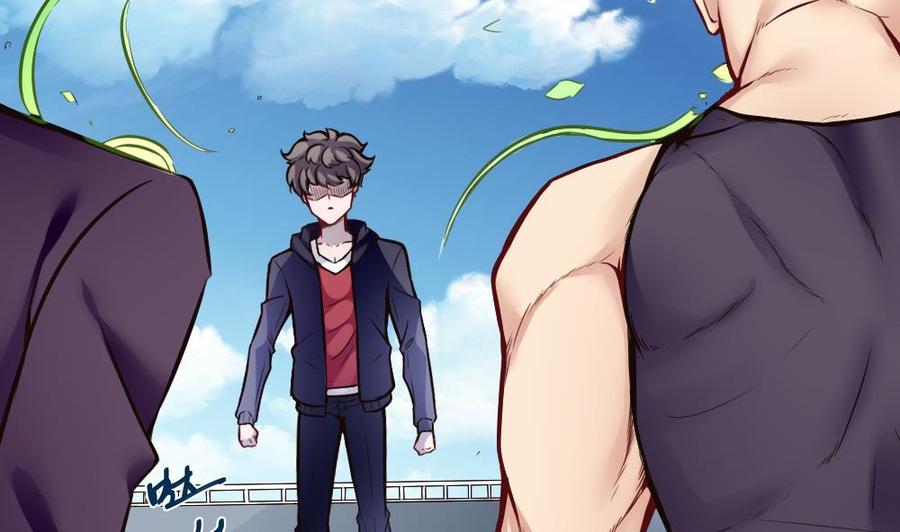 《超级键盘侠》第109话 传送戒指 第8页