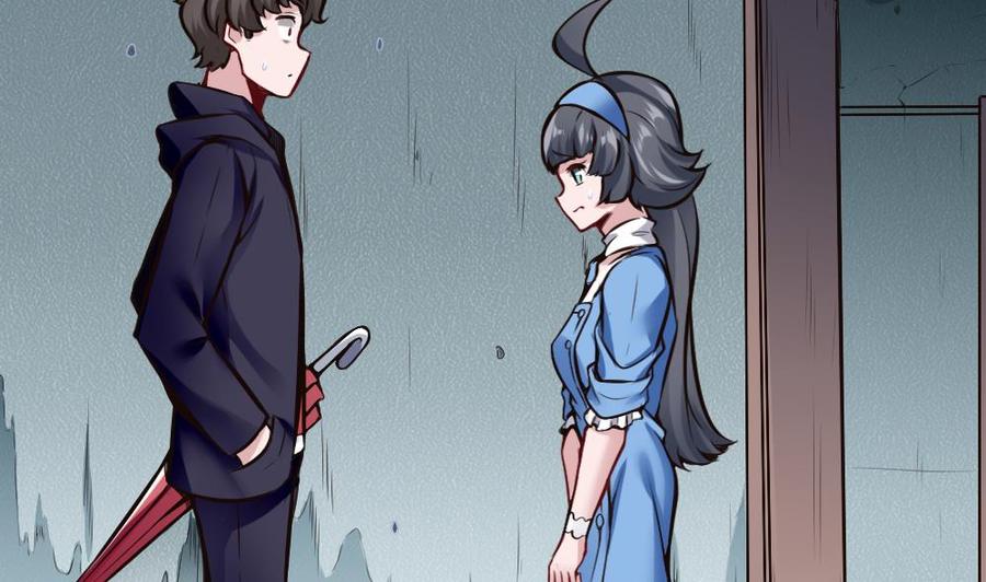《超级键盘侠》第114话 帮手 第10页