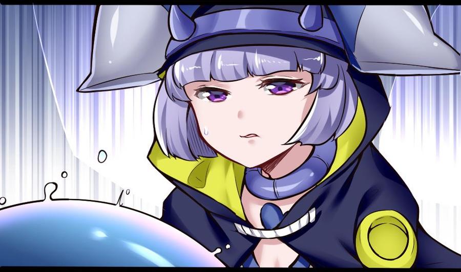 《超级键盘侠》第114话 帮手 第38页