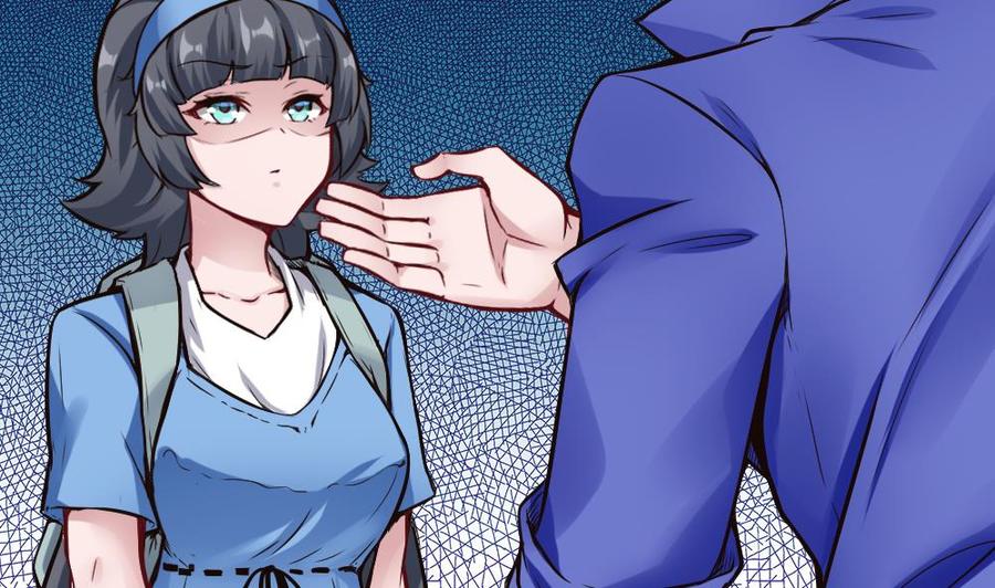 《超级键盘侠》第117话 冉婉月的神器 第4页