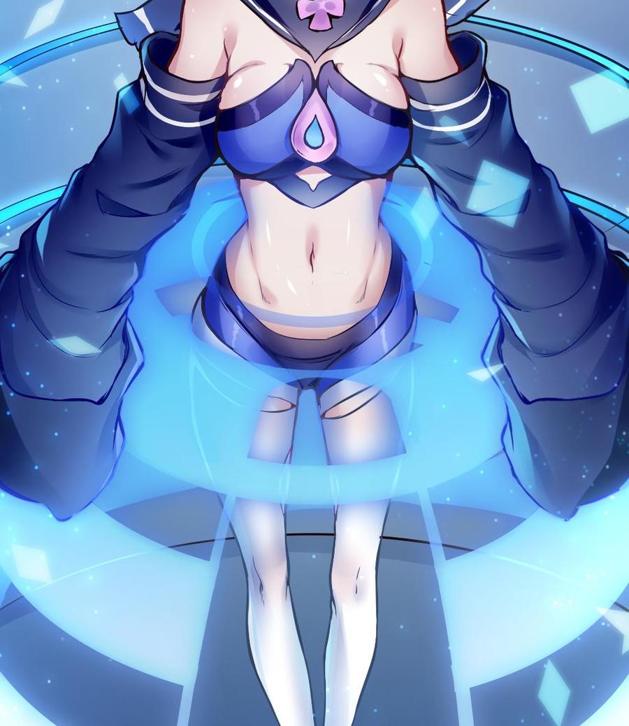 《超级键盘侠》第145话 城堡地下三层 第37页