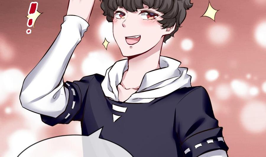 《超级键盘侠》第167话 审讯 第11页