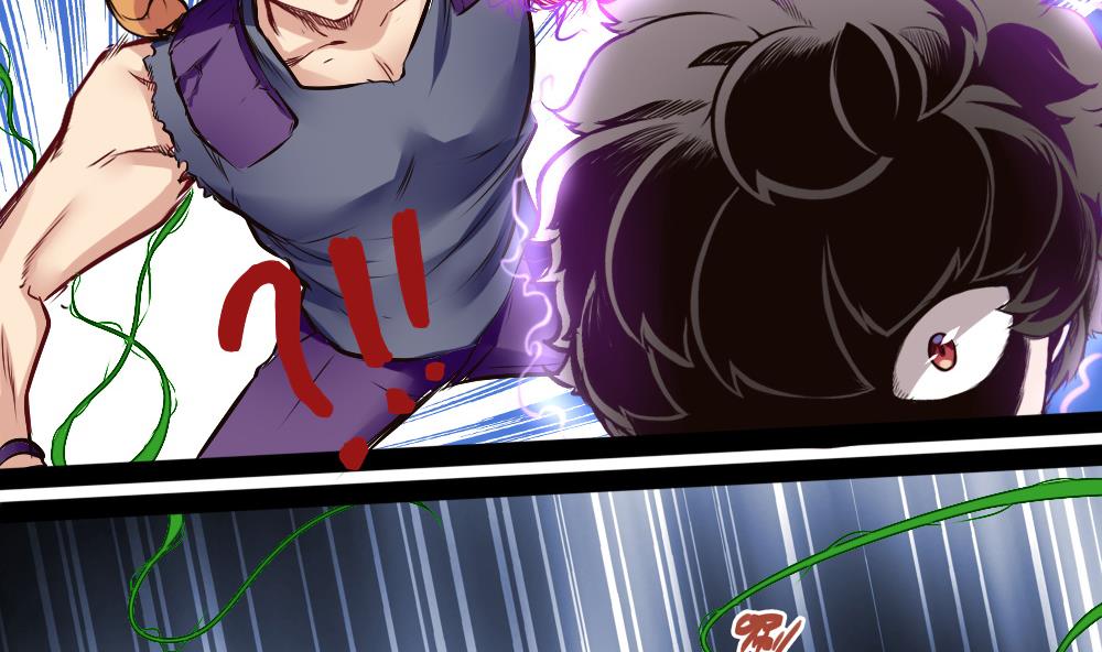 《超级键盘侠》第185话 援兵 第10页