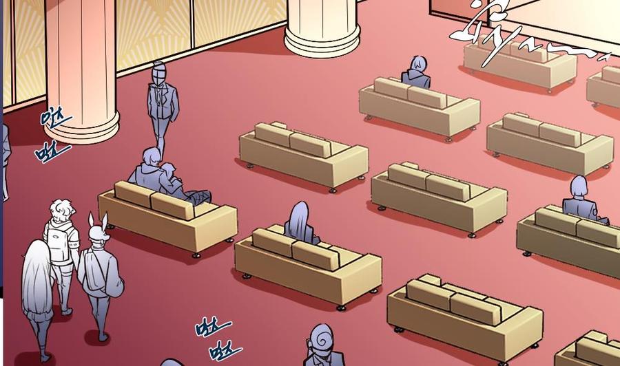《超级键盘侠》第194话 黑市 第35页