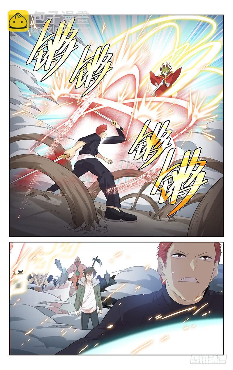《小倩投食计划》第135话人·妖大战 第9页