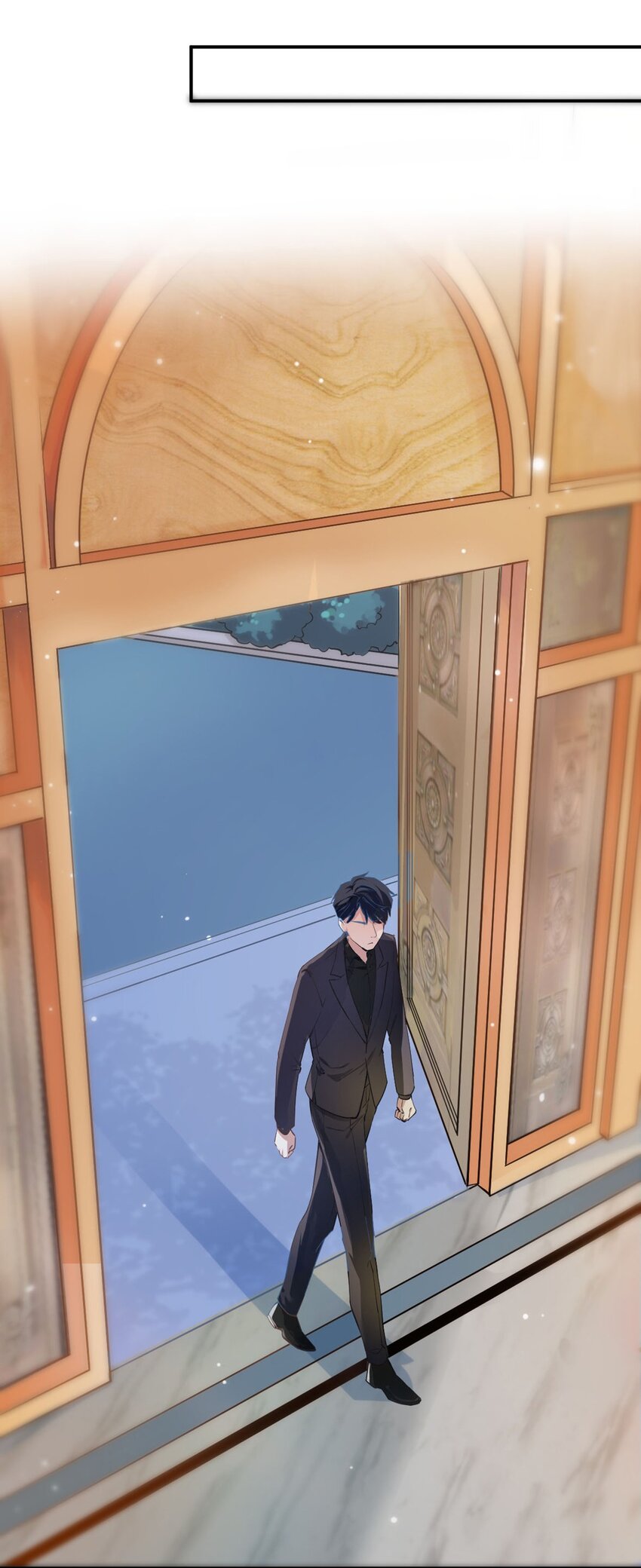 《神秘枕边人boss，借个运》04 你以后不准这样打扮！ 第26页