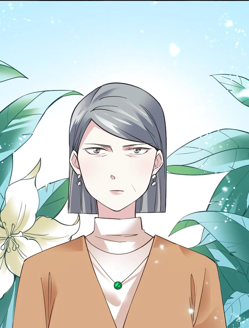 《神秘枕边人boss，借个运》06 神助攻奶奶登场 第19页