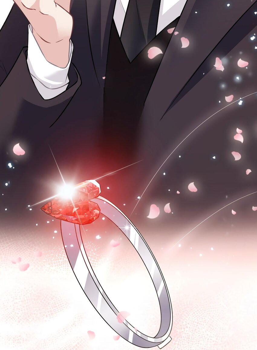 《神秘枕边人boss，借个运》08 远在天边，近在眼前 第12页