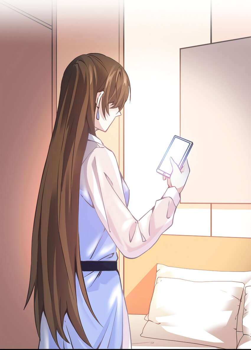 《神秘枕边人boss，借个运》05 我拉的是谁的手？ 第19页