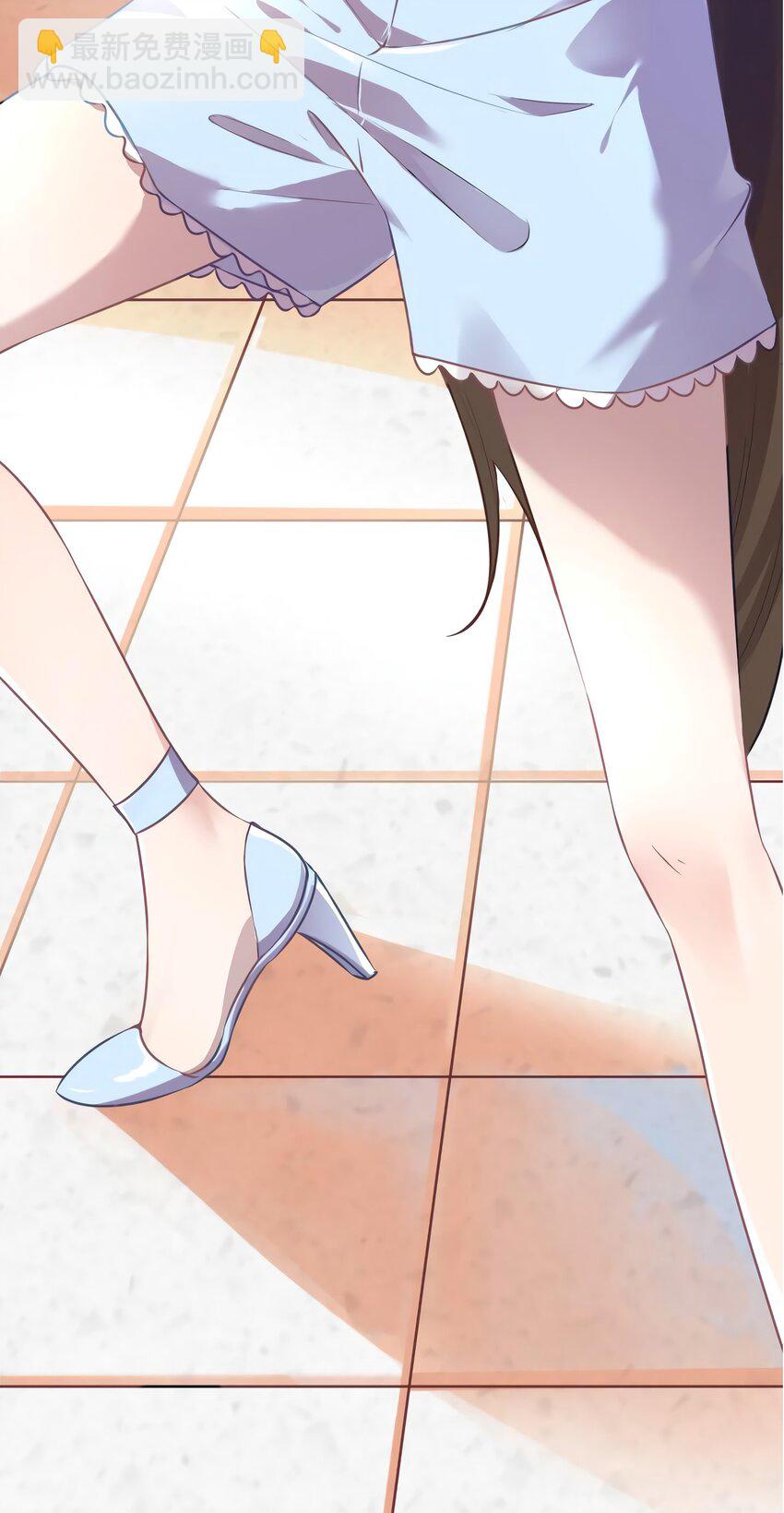 《神秘枕边人boss，借个运》10 胖揍小太妹 第28页