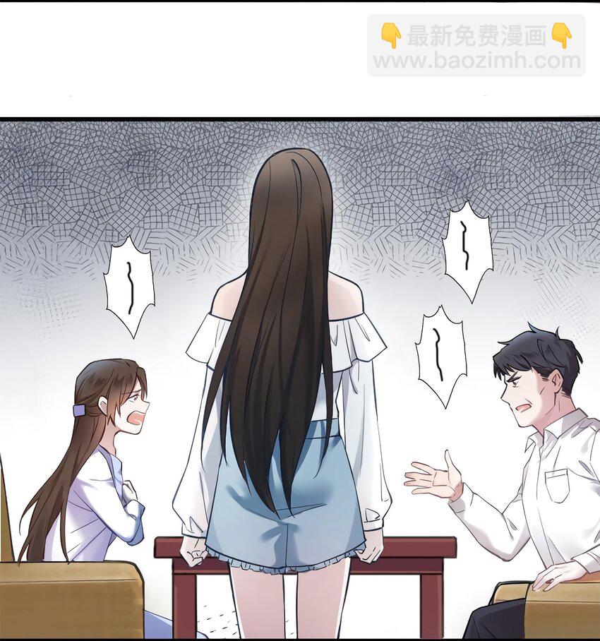 《神秘枕边人boss，借个运》13 沈于归是男的？！ 第37页