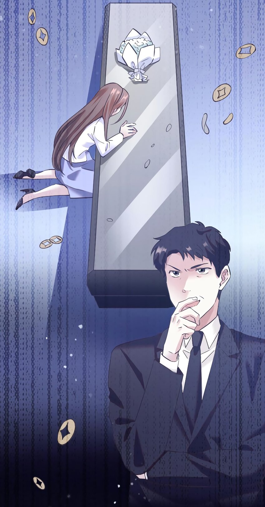 《神秘枕边人boss，借个运》14 杀了个回马枪？ 第20页
