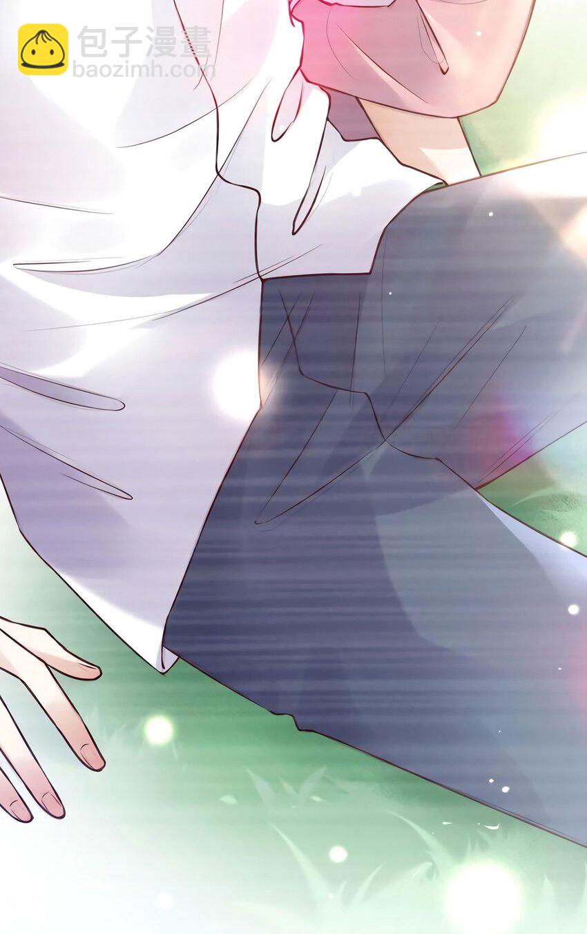 《神秘枕边人boss，借个运》19 又撞到费南城？ 第40页