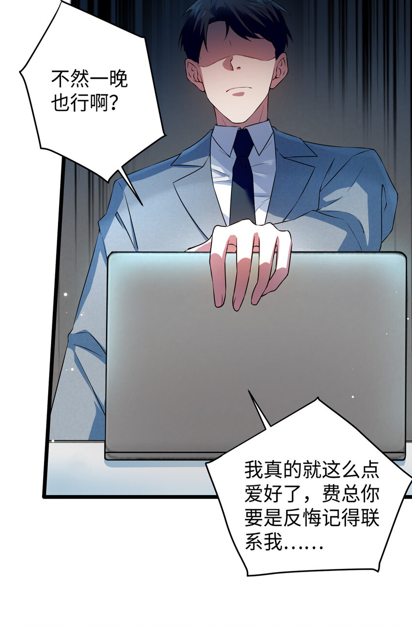 《神秘枕边人boss，借个运》35 费南城等的女人，是谁？ 第20页