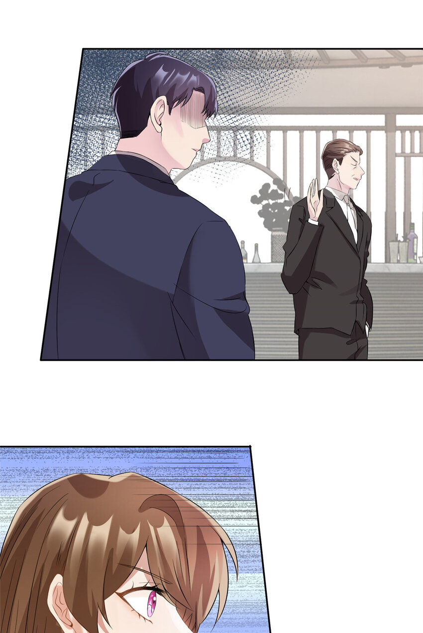 《神秘枕边人boss，借个运》37 最难堪的时刻 第7页