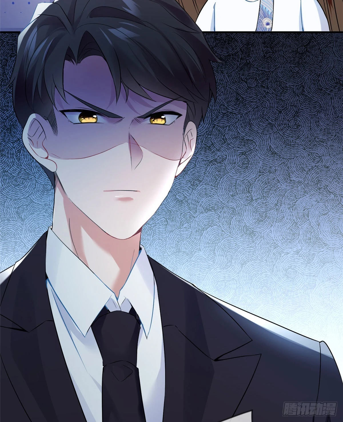 《神秘枕边人boss，借个运》46 你真是让我太失望了！ 第26页