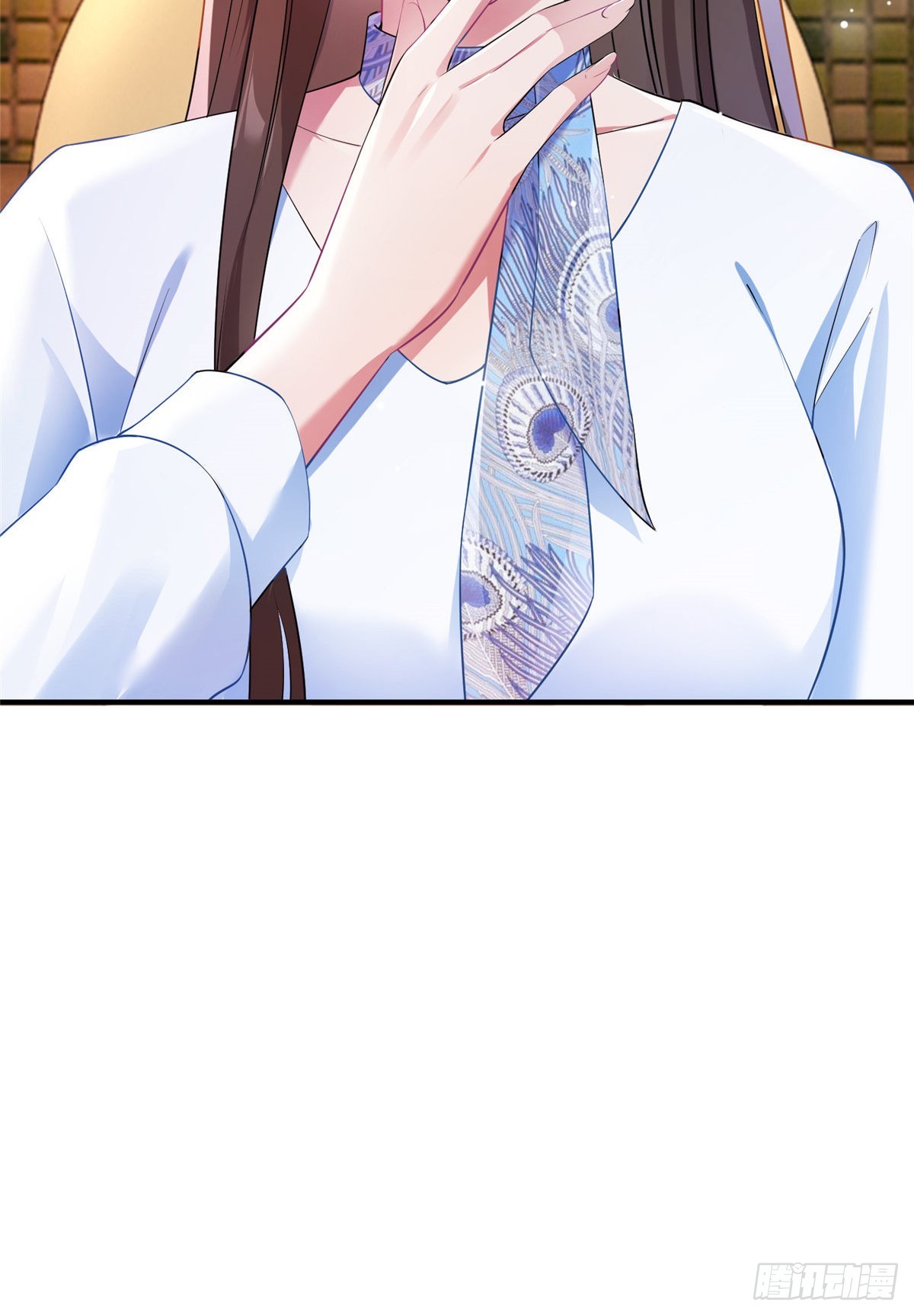 《神秘枕边人boss，借个运》47 小乌龟，大显神通！ 第12页