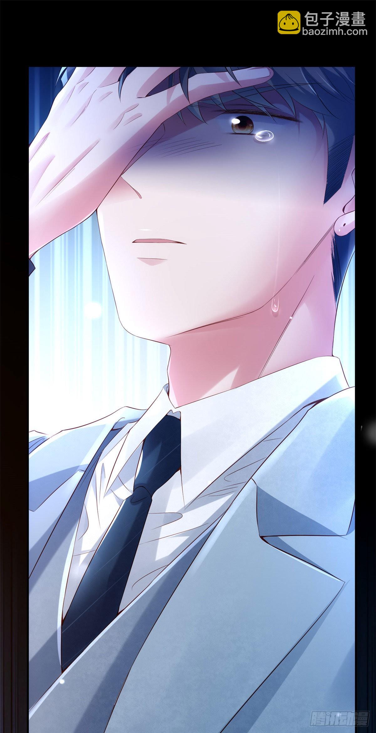 《神秘枕边人boss，借个运》50 费南城，你明明说过会来的 第22页